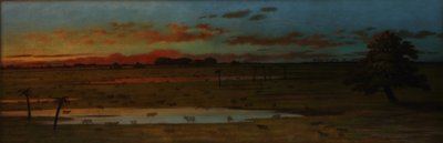Wintering of the Eastern Army by Candido Lopez